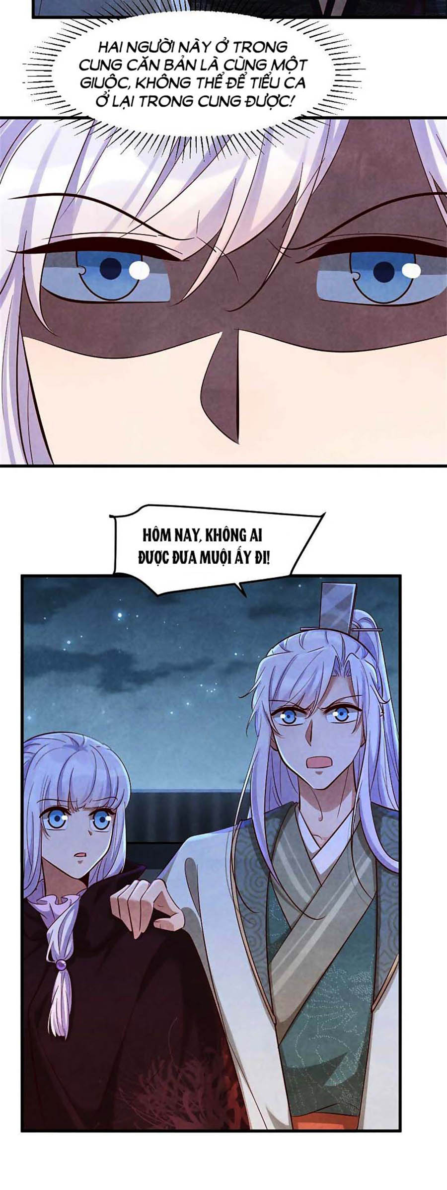 vương phi muốn trèo tường chapter 114 14