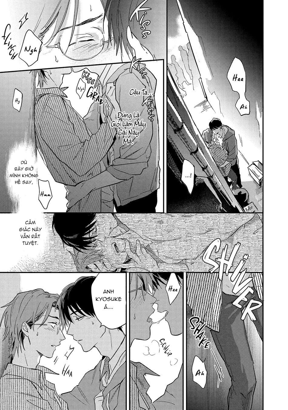 [nagi wataru] pheromoholic chapter 2 28