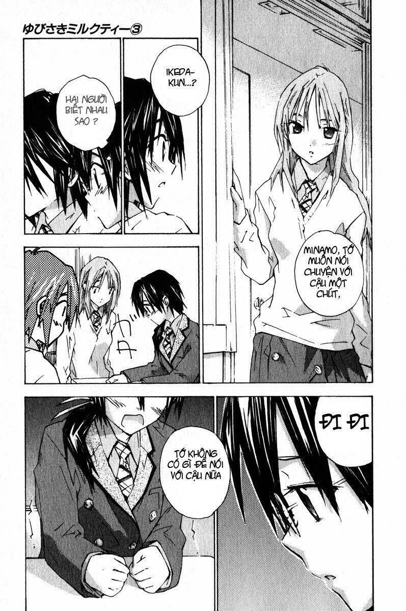 yubisaki milk tea chapter 19 11