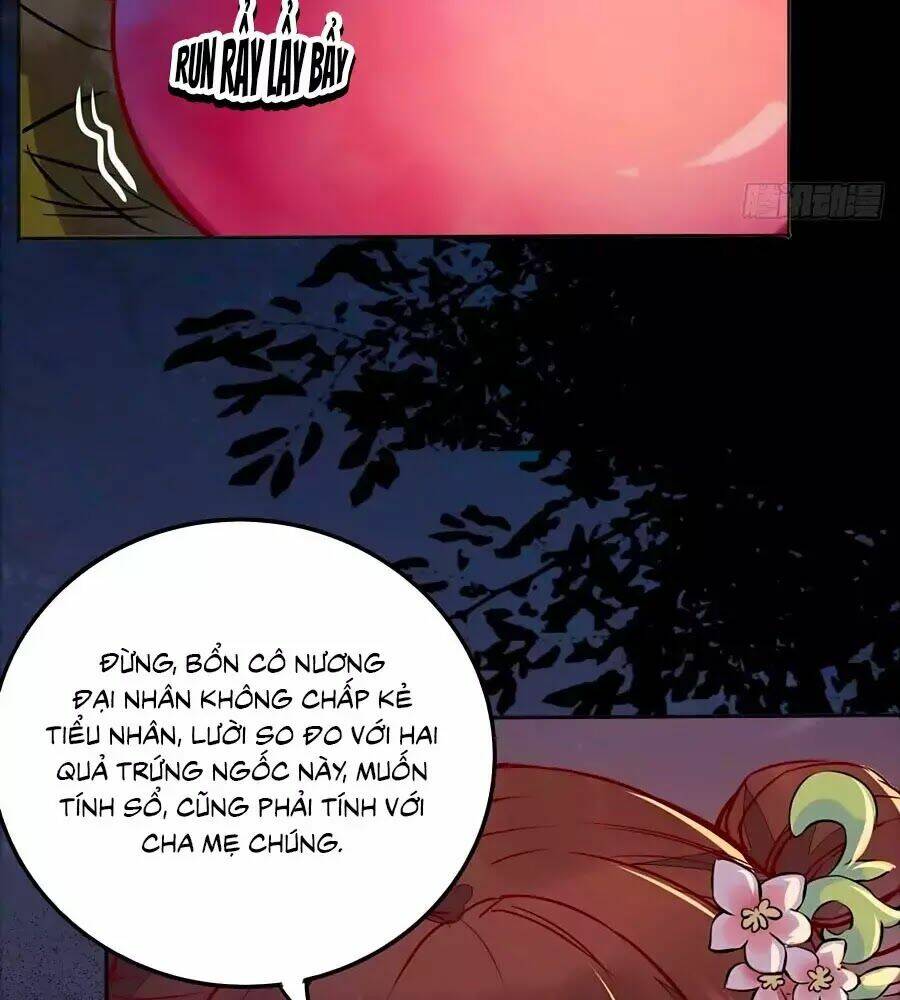 thần y khí nữ: ngự thú cuồng phi của quỷ đế chapter 72 20
