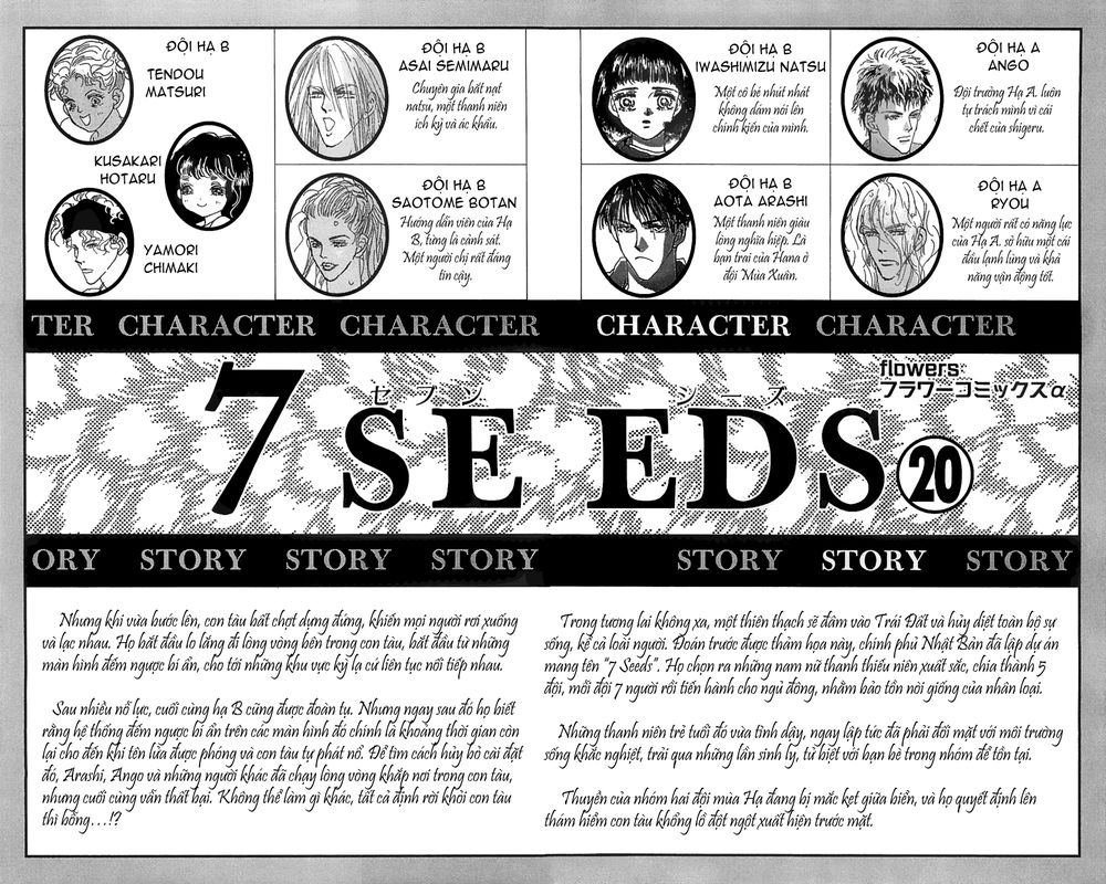 mầm sống chapter 107 5