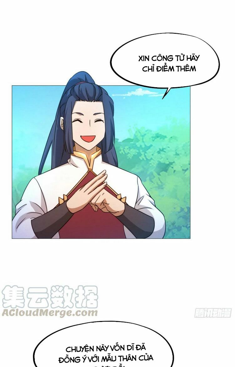 vạn cổ kiếm thần chapter 141 43