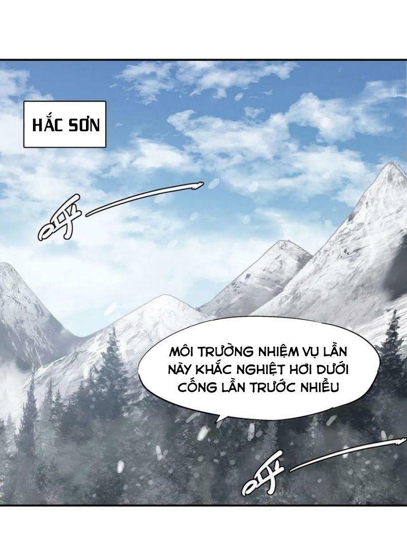 huyết cơ và kỵ sĩ chapter 103 15