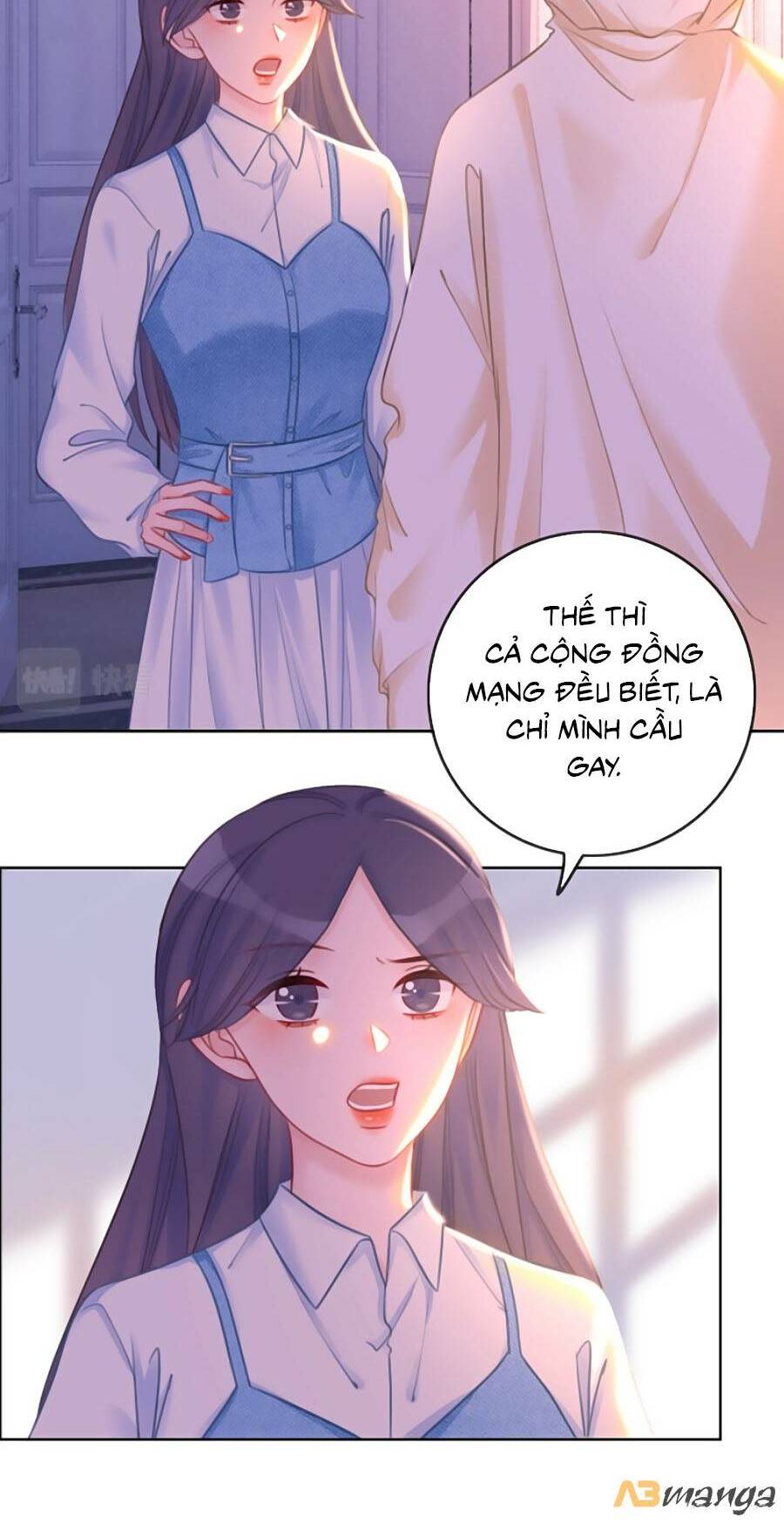 Ám Hắc Hệ Noãn Hôn chapter 147.2 14