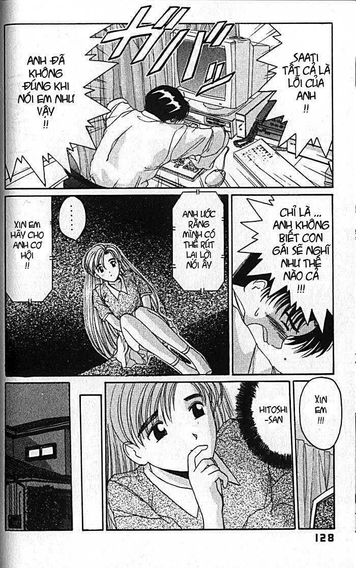 ai ga tomaranai! chapter 13 16