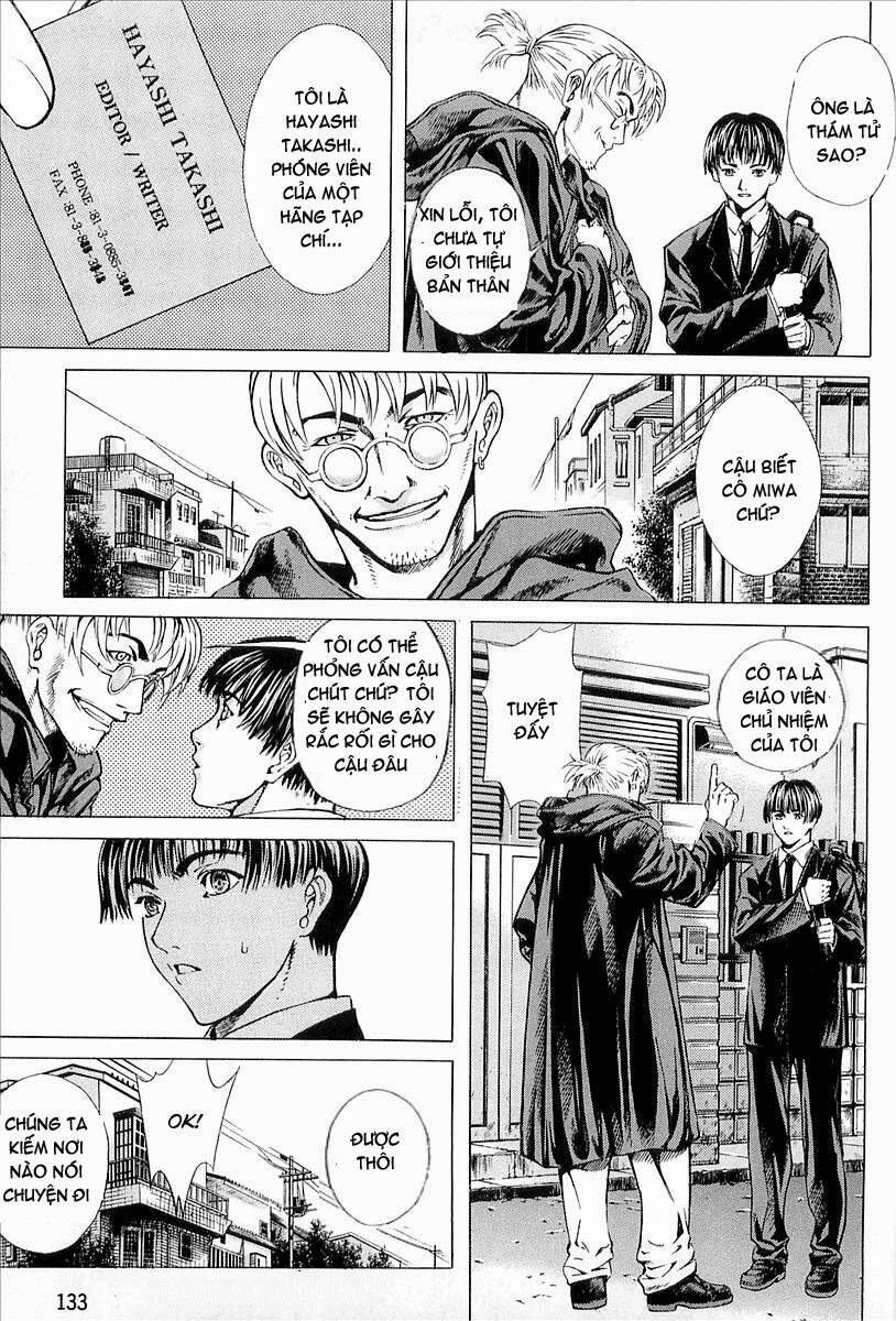 zombie hunter chapter 25 6