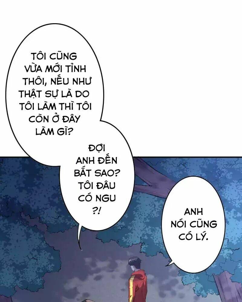 đô thị hộ hoa tiên tôn chapter 24 20