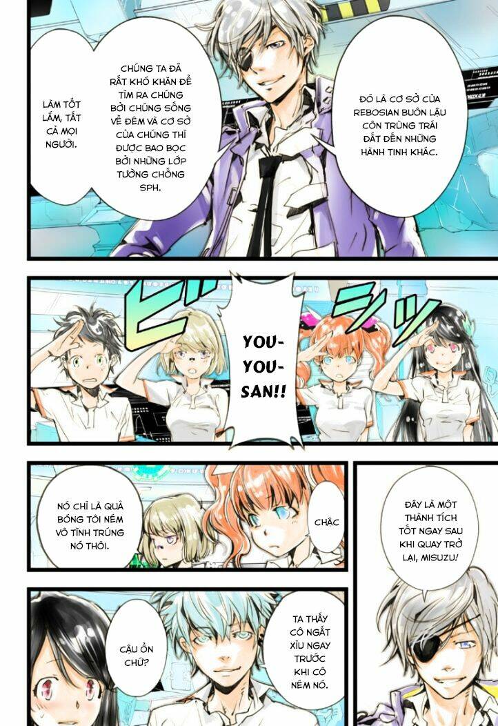 cảnh sát không gian chapter 19 24