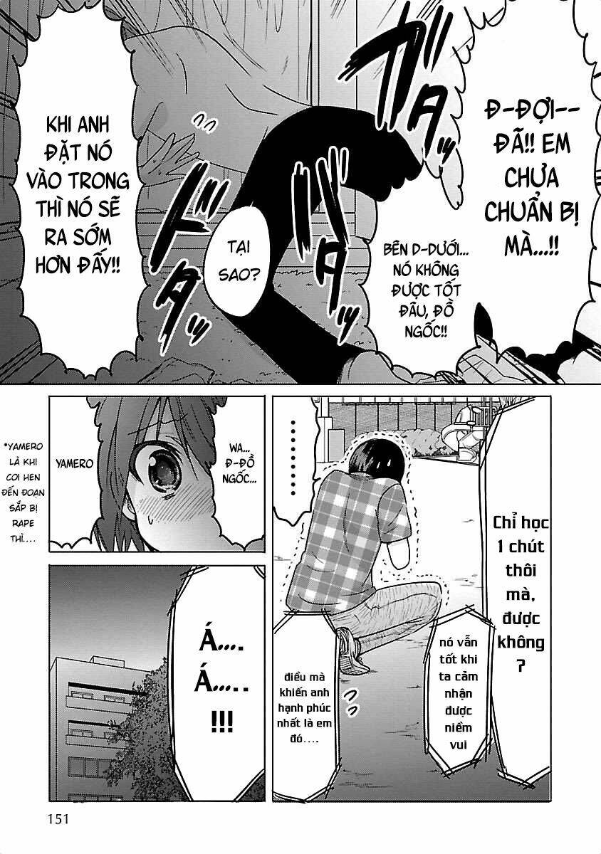 waga itoshi no wota kanojo chapter 7 18