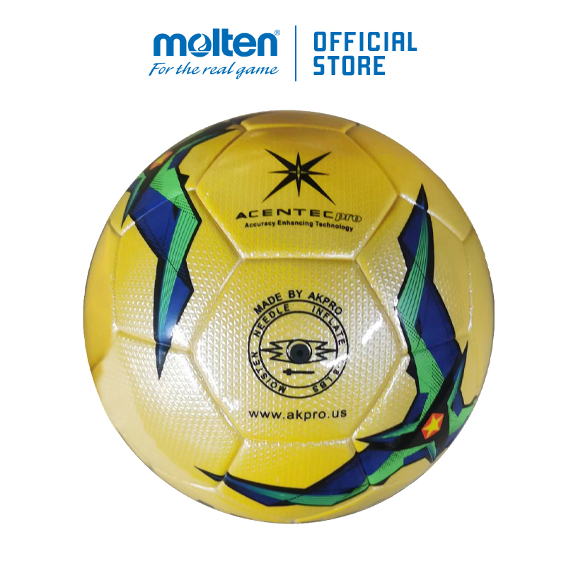 Bóng đá Futsal AKpro AF3800 màu Vàng