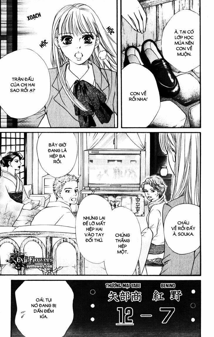 xứng danh anh hùng chapter 80 10