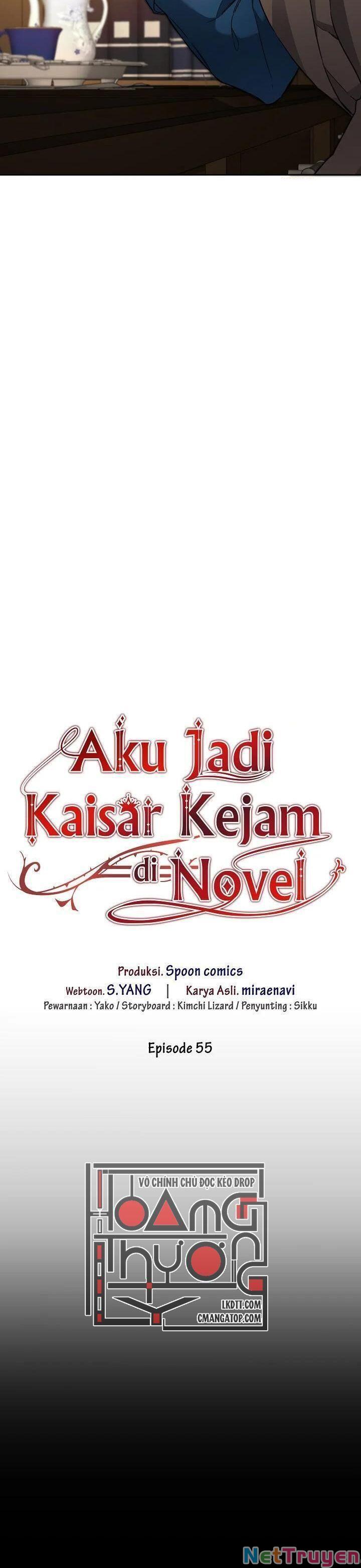 tôi trở thành hoàng đế bạo chúa trong tiểu thuyết chapter 55 6
