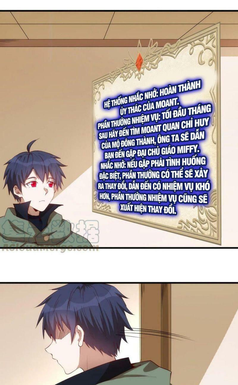 thánh đường chi thành chapter 58 17