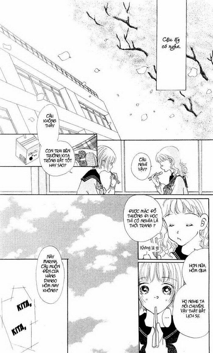kimi no kachi chapter 3 11