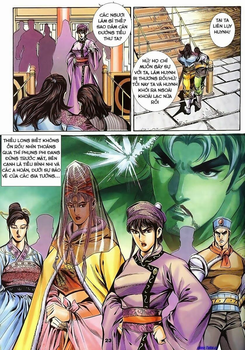 tầm tần ký chapter 135 18