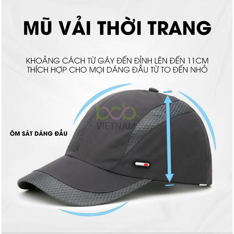 Mũ Vải Cao Cấp Thời Trang Nam Nữ Phong Cách Cổ Điển Nhiều Màu