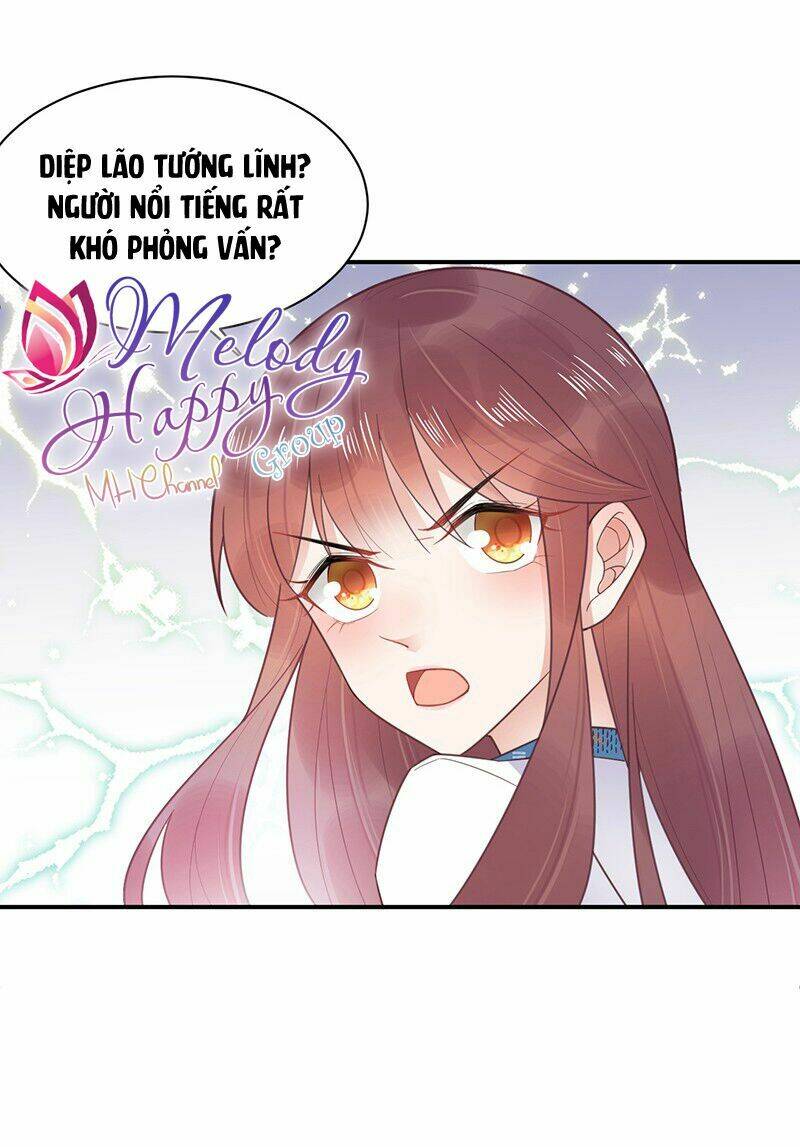 thịnh thế điềm sủng: cô vợ nhỏ đáng yêu của dịch thiếu chapter 12.5 16