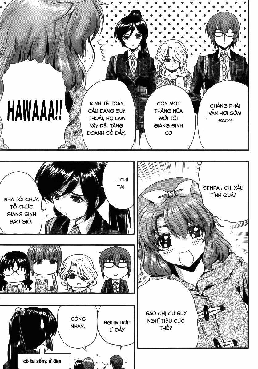 kimiiro focus-new chapter 32 4