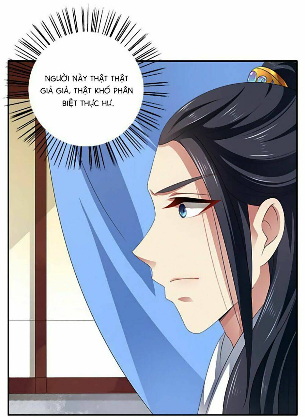 thịnh thế an nhiên chapter 16 25