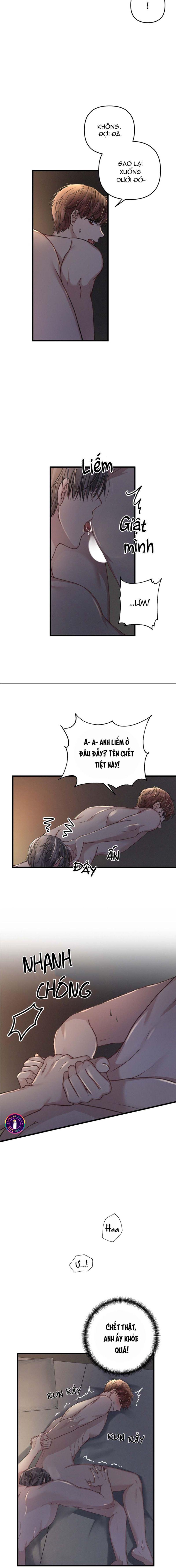 cuộc sống thường nhật của trị liệu viên hạng b chapter 17 3