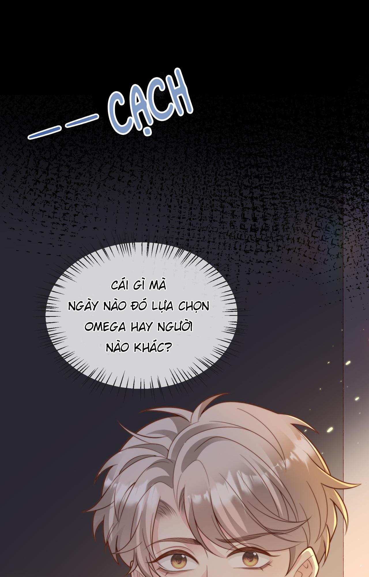 sau khi mất trí nhớ tình địch nói tôi là bạn trai anh ấy chapter 48 5