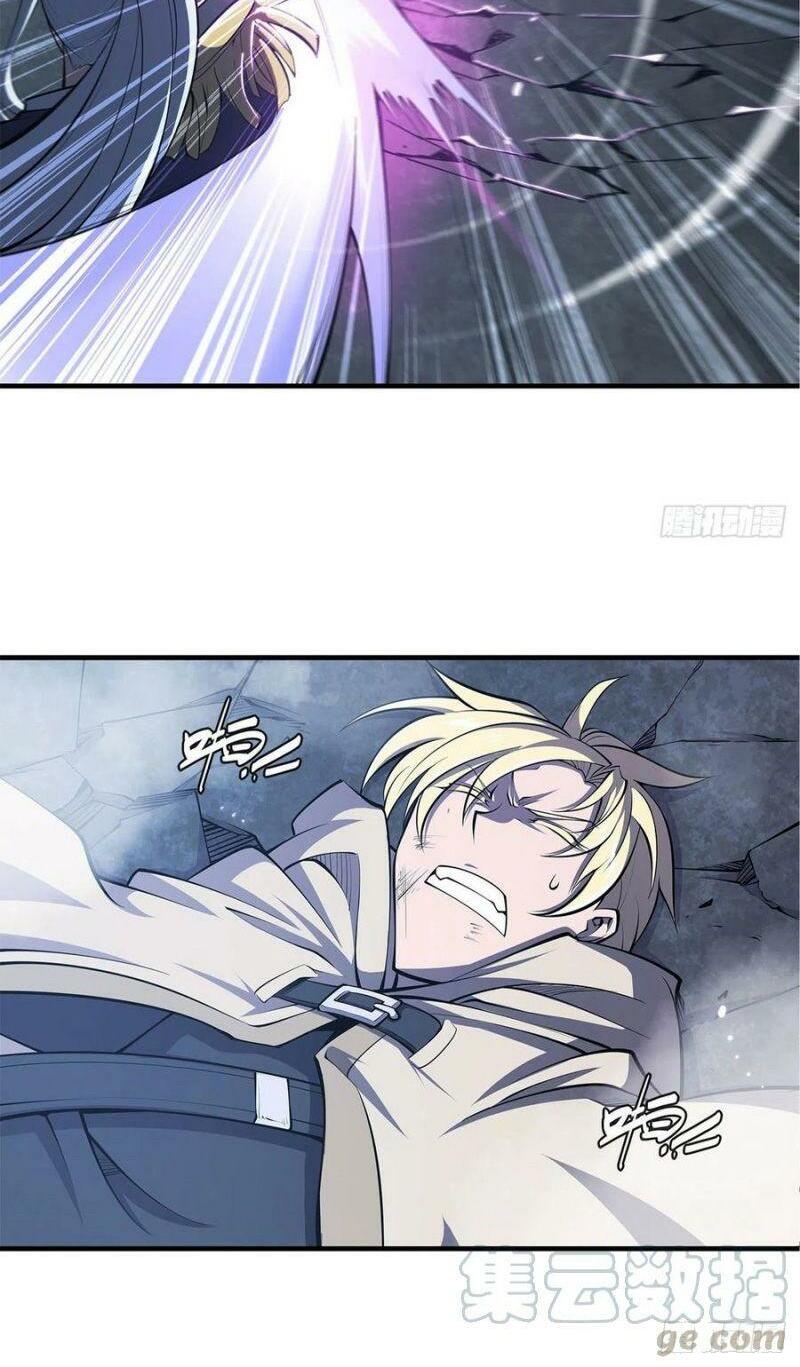 huyết cơ và kỵ sĩ chapter 128 8