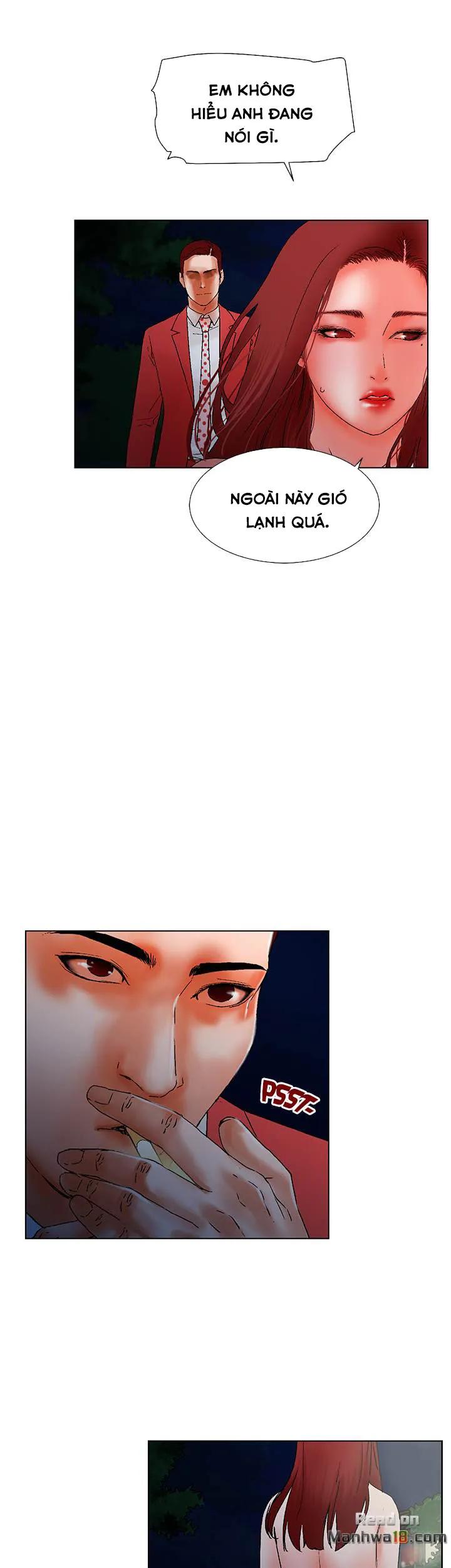 anh ta, tôi, cô ấy chapter 10 19