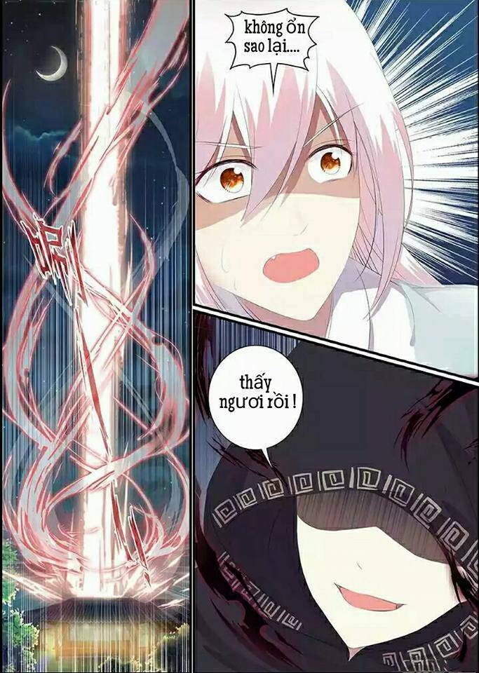 truy tinh trục nguyệt chapter 8 100