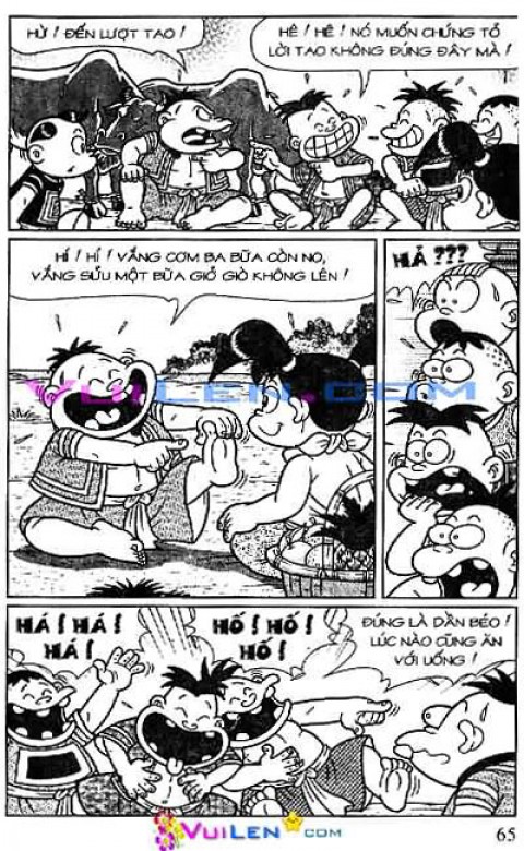 thần đồng đất việt chapter 144 62