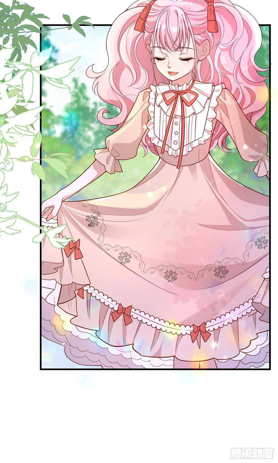 trở thành bạch nguyệt quang của phản diện hắc hoá chapter 32 42