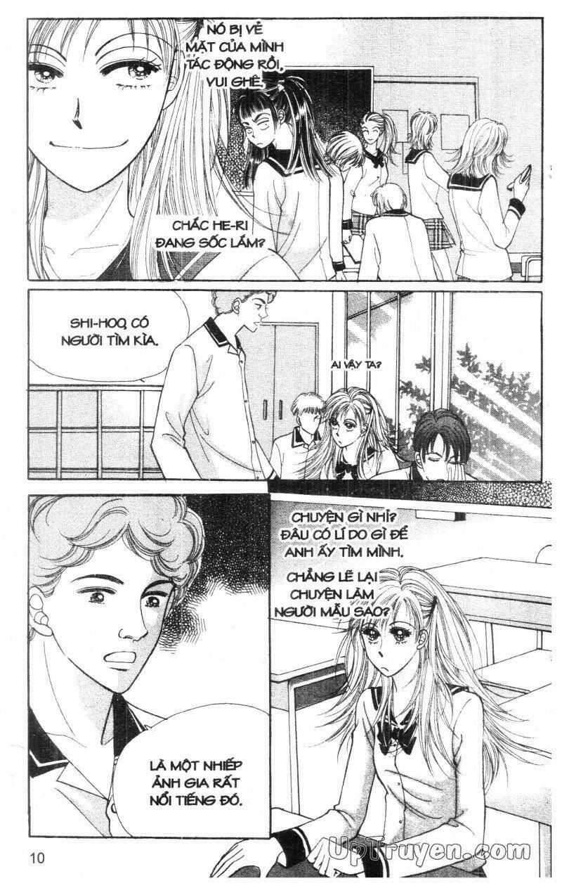 người yêu hoa chapter 5 10