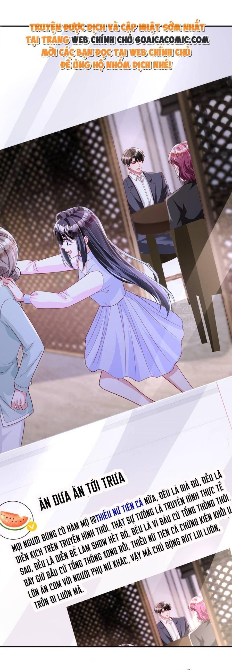 tổng tài huyết tộc cực sủng cô vợ mỹ nhân ngư chapter 135 34