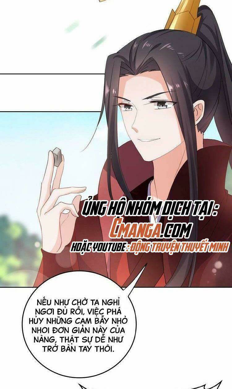 ngạo kiều vương gia huyên náo phi chapter 25 29