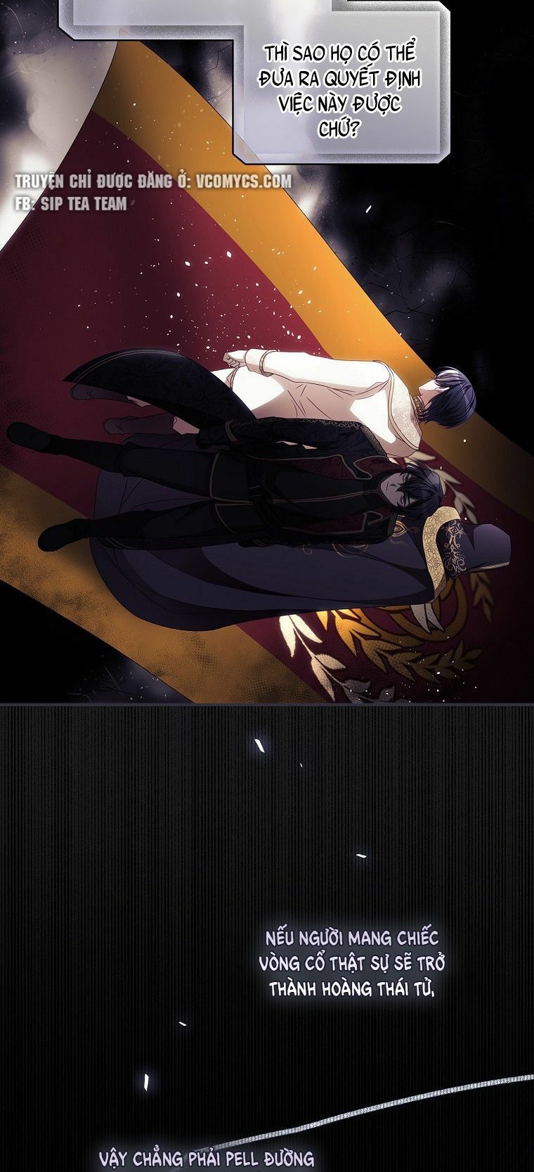 tôi nhìn thấy cái chết của bạn chapter 27 52