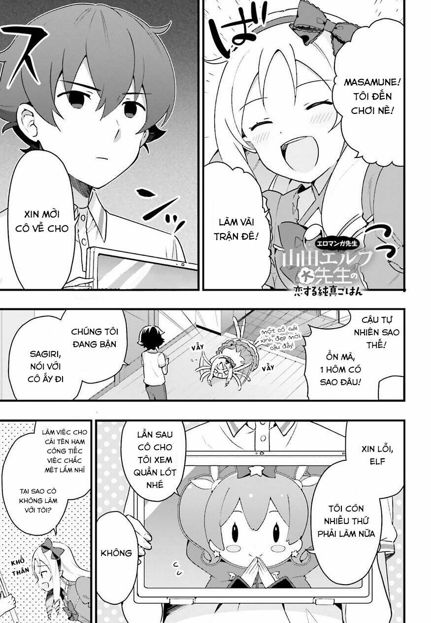 bữa ăn đậm chất tình yêu của yamada elf chapter 5 3