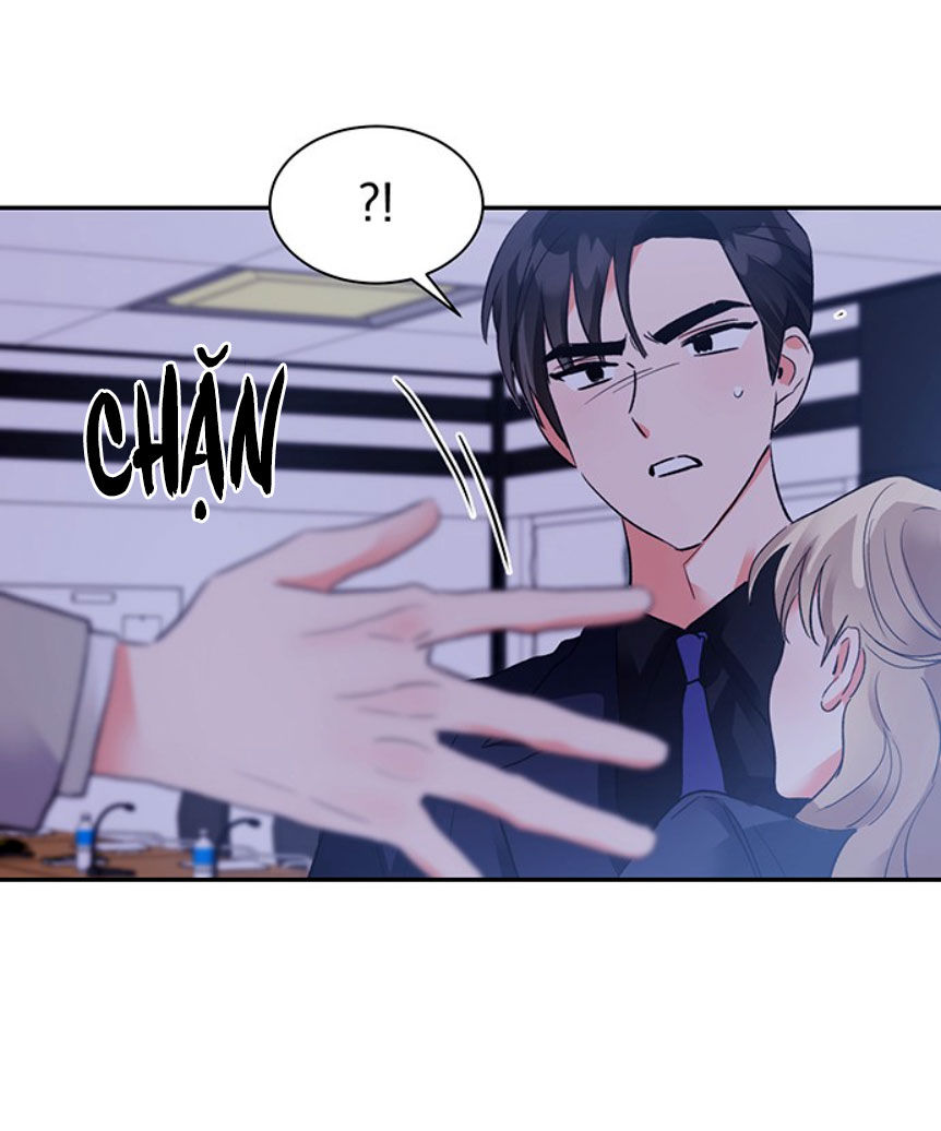 nụ hôn của giác quan thứ sáu chapter 25 51