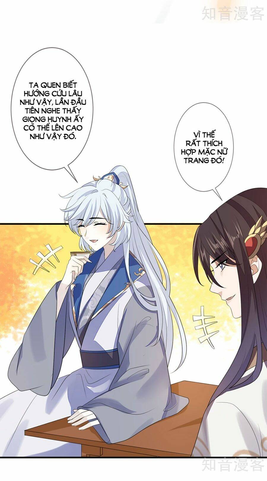 cửu khuyết phong hoa chapter 84 23