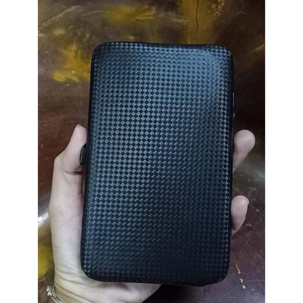 BỘ KỀM CẮT MÓNG TAY TIỆN DỤNG - BỘ KÌM BẤM MÓNG TAY 12 - 15- 19 MÓN