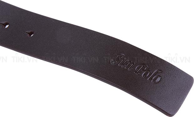 Thắt Lưng Nam Da Bò SUNPOLO BS03D