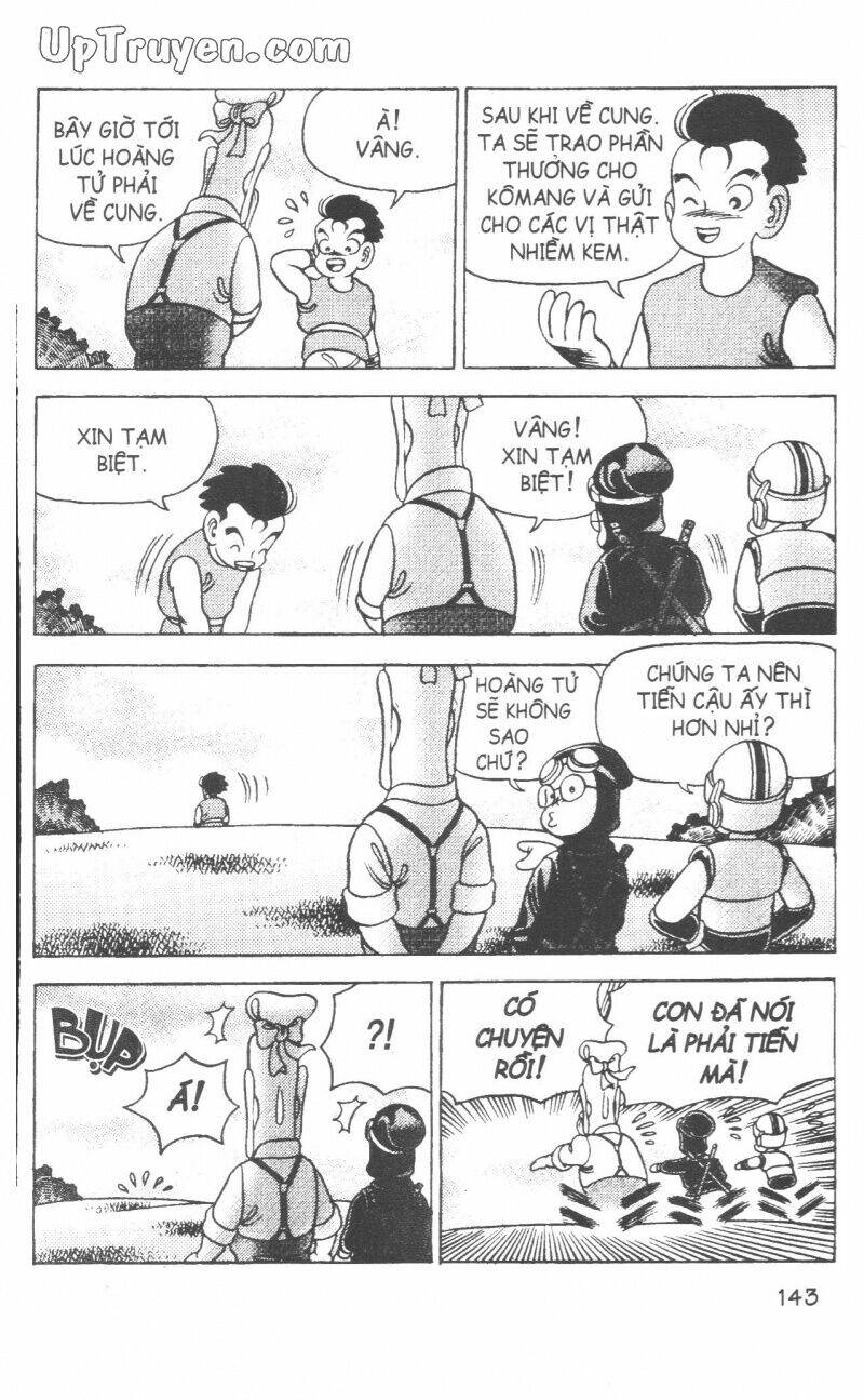 đội quân nhí nhố chapter 33 145