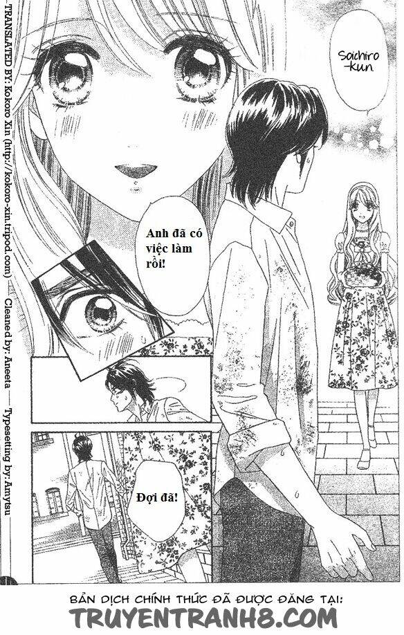 hoa hồng đỏ chapter 49 26