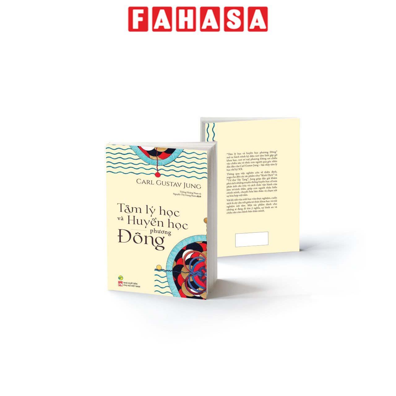 Sách - Tâm Lý Học Và Huyền Học Phương Đông