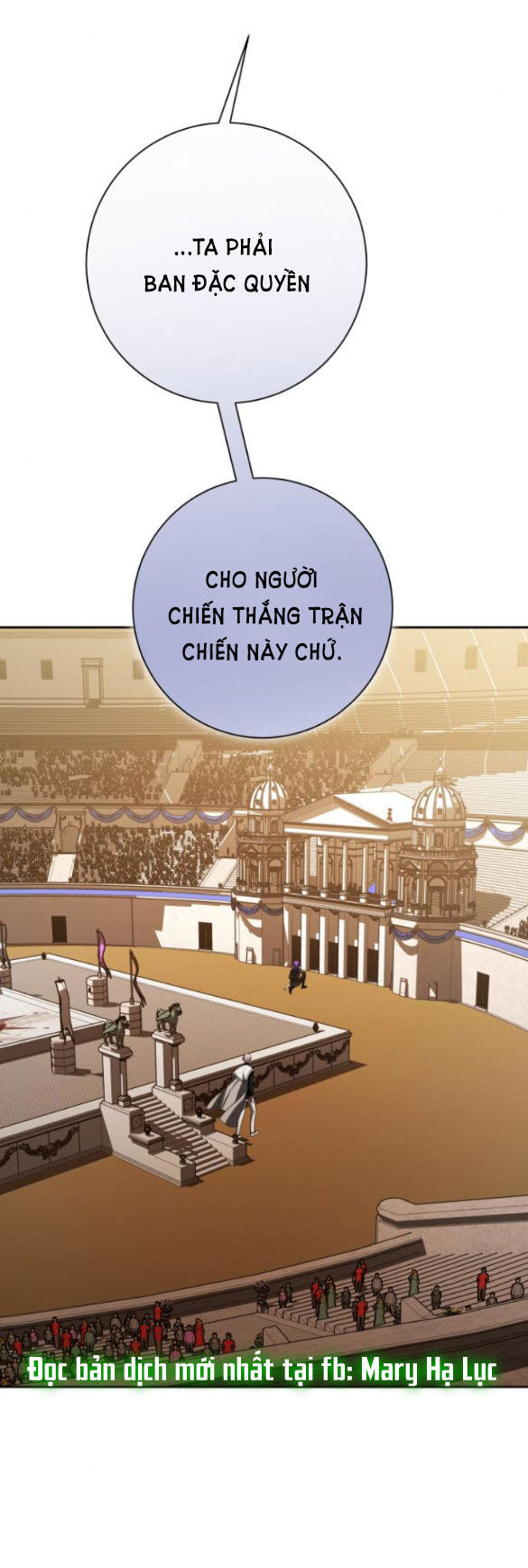tôi muốn trở thành cô ấy dù chỉ là một ngày chapter 144.1 36