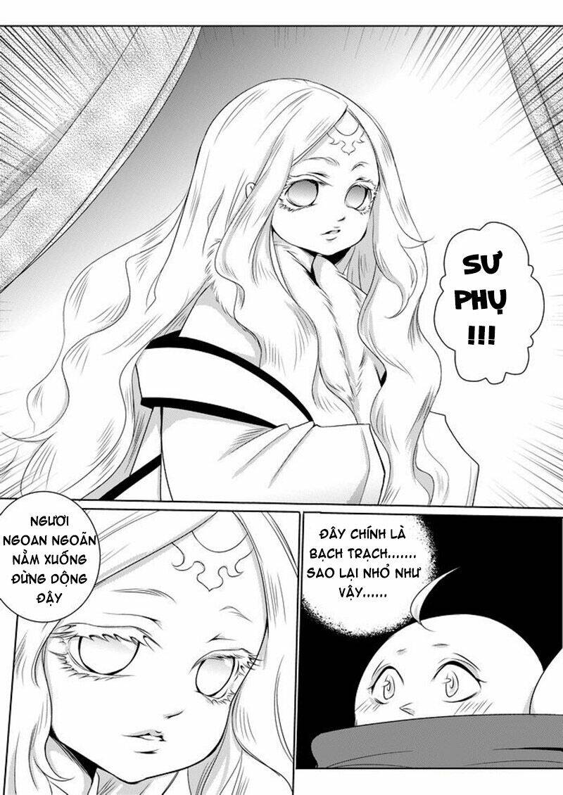 ta không muốn nói ta chỉ là một con gà chapter 19 9