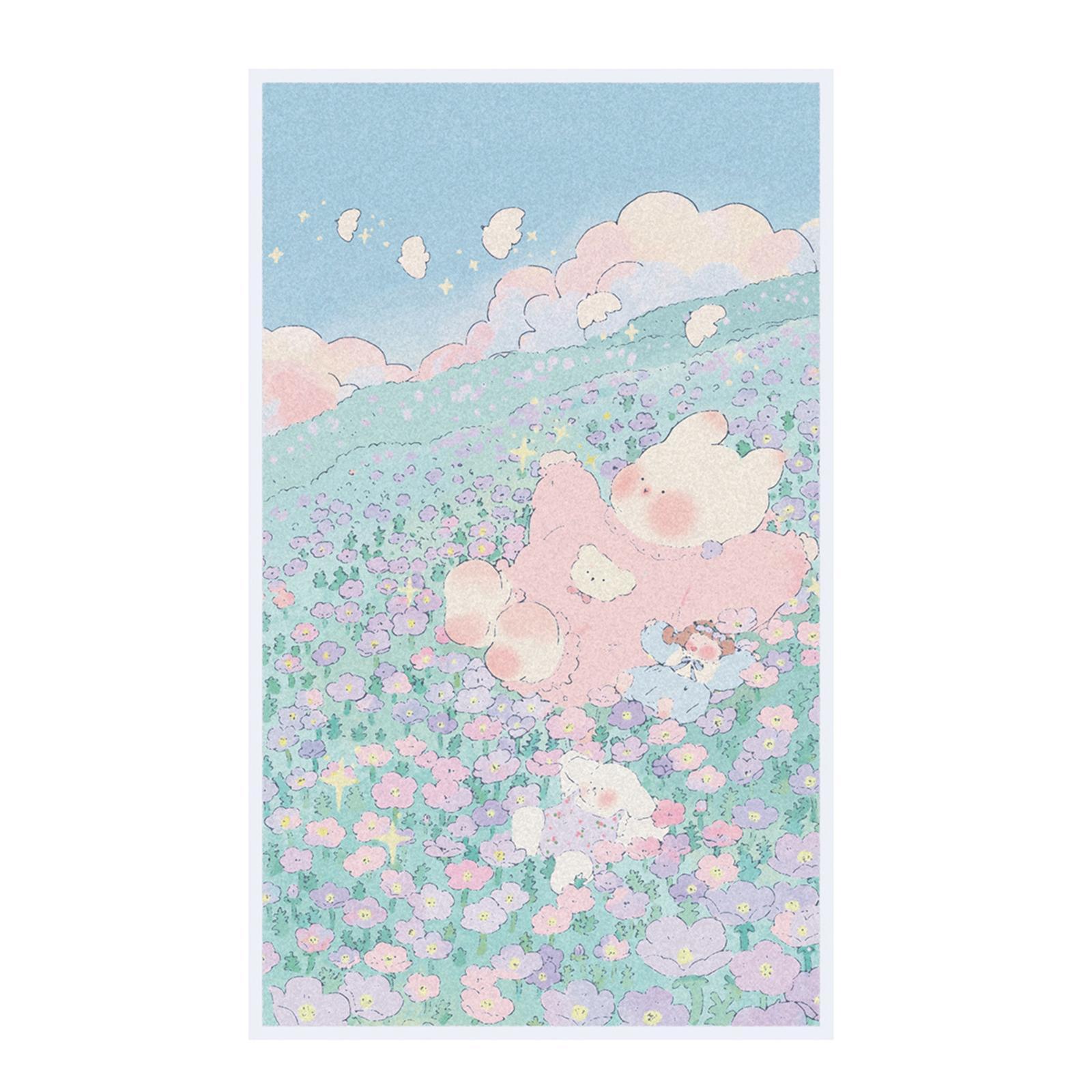 2pieces 1/6 Scale Doll House Mini Carpet diy for toy Toy