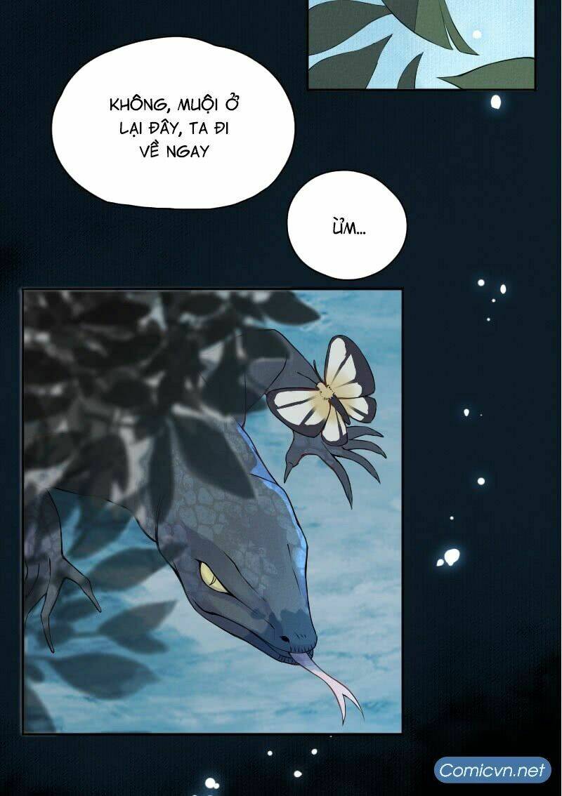 tây du ngạo tuyết thiên chapter 14 19