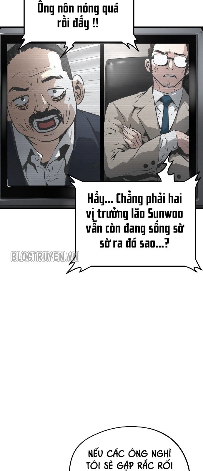 The Breaker 3: Quyền Năng Vô Hạn chapter 17 55