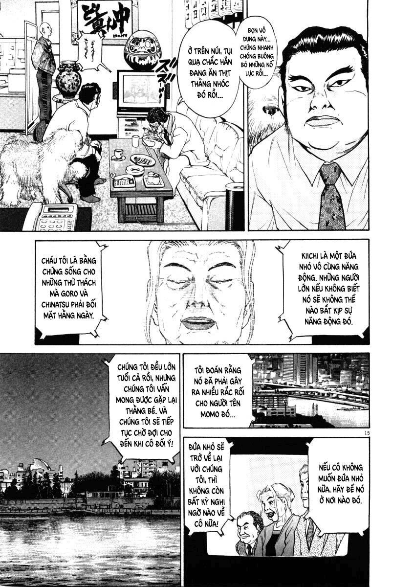 kiichi!! chapter 36 14