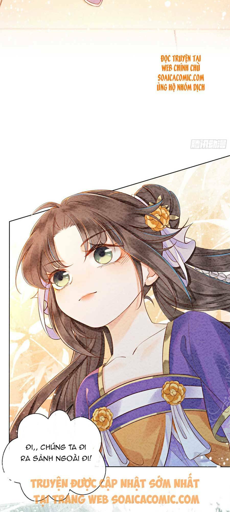 bắt đầu hủy hôn để công lược vương gia chapter 8 26