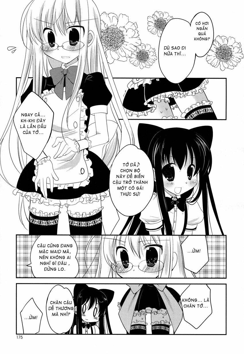 otoko no musume days (#) chapter 2 14